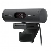CAMARA WEB BRIO 500 1080P 30FPS 4M 90° USB-C NEGRO