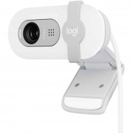CAMARA WEB BRIO 100 FULL HD 1080P 30FPS BLANCO