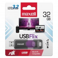 PENDRIVE FLIX 32GB 3.2