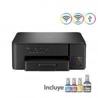 MULTIFUNCIONAL TINTA CONTINUA DCP-T430W