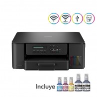 MULTIFUNCIONAL TINTA CONTINUA DCP-T530DW