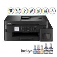 MULTIFUNCIONAL TINTA CONTINUA MFC-T930DW