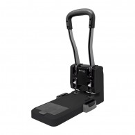 PERFORADORA ALTO PODER METAL NEGRA 150 HOJAS