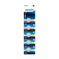 PILA LITIO CR2025 PREPICADO X5