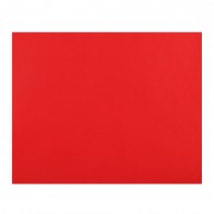 CARTULINA ROJA 55X75 CM