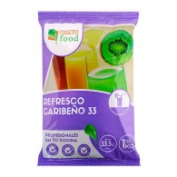 JUGO EN POLVO NARANJA PLATANO BOLSA 1 KG