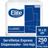 SERVILLETA COCKTAIL EXPRESS 250 UN