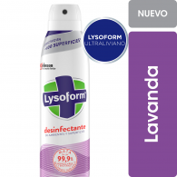 DESINFECTANTE AMBIENTAL AEROSOL LAVANDA 315 CC
