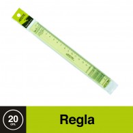 REGLA 20 CM NEOLITE