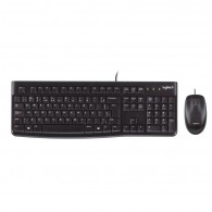 COMBO TECLADO MOUSE USB MK120