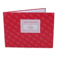 LIBRETA APUNTE APAISADA 100 HOJAS COMPOSICION
