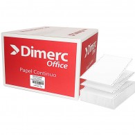 PAPEL CONTINUO AUTOCOPIADO DUPLICADO CARTA 11" X 9.5" X 2 1000 HOJAS
