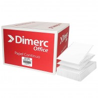 PAPEL CONTINUO AUTOCOPIADO CUADRIPLICADO 11X9.5 X4 500 HOJAS 