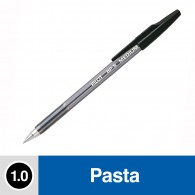 LAPIZ PASTA PUNTA MEDIA NEGRO  1.0 MM