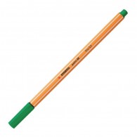 LAPIZ FIBRA POINT 88 VERDE  0.4 MM