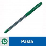 LAPIZ PASTA PUNTA MEDIA VERDE 1.0 MM