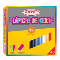 LAPIZ CERA 12 UN