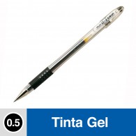 LAPIZ TINTA GEL NEGRO G-1 GRIP 0.5MM PILOT