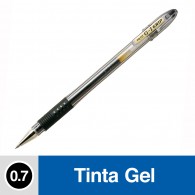 LAPIZ TINTA GEL NEGRO G-1 GRIP 0.7MM  PILOT