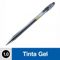 LAPIZ TINTA GEL 1.0 MM PUNTA GRUESA NEGRO G1
