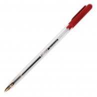 LAPIZ PASTA 1.0 MM PUNTA MEDIA ROJO