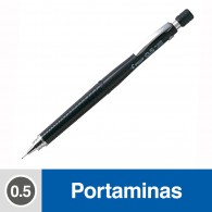 PORTAMINA 0.5MM H325 CUERPO NEGRO PILOT