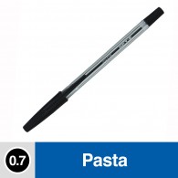 LÁPIZ PASTA PILOT PUNTA FINA  NEGRO  BEPETE 