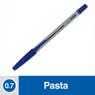 LÁPIZ PASTA PILOT PUNTA FINA  AZUL   BEPETE 
