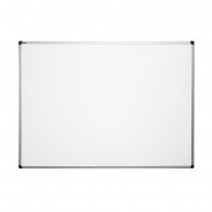PIZARRA BLANCA MAGNETICA MAYA ALUMINIO 60 X 90 CM