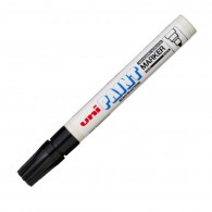 MARCADOR OLEO UNIPAINT 2.2-2.8 MM NEGRO