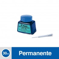 TINTA PARA MARCADOR AZUL SCA-F/SCA-B/SCA 30 ML PILOT