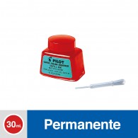 TINTA PARA MARCADOR ROJO SCA-F/SCA-B/SCA  30 ML PILOT