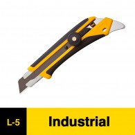 CUCHILLO CARTONERO 18 MM L5 REEMPLAZO L2