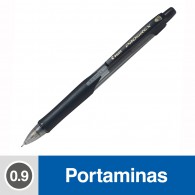PORTAMINA 0.9 MM NEGRO PROGREX BEGREEN
