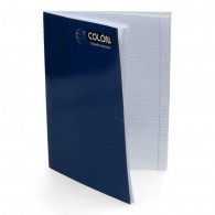 CUADERNO COLLEGE CALIGRAFIA HORIZONTAL  LISO 80 HOJAS