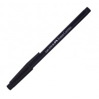 LAPIZ PASTA PUNTA MEDIA NEGRO 1.0 MM