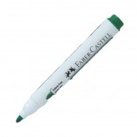 MARCADOR PIZARRA 152 VERDE FABER CASTELL