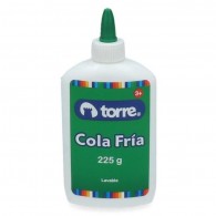 COLA FRIA LAVABLE 225 GR