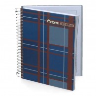 CUADERNO A5 MATEMATICA 7 MM 100 HOJAS DISEÑO LIMITED POCKET