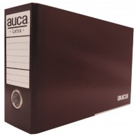 ARCHIVADOR PALANCA LETRA LOMO ANCHO BUR