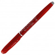 LAPIZ PASTA BORRABLE ROJO 0.5 MM