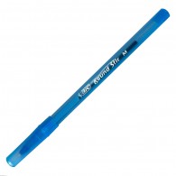LAPIZ PASTA PUNTA MEDIA AZUL 1.0 MM