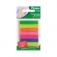 BANDERITAS ADHESIVAS DESTACADORAS BLISTER 160 UN