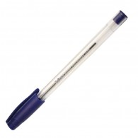 LAPIZ PASTA PUNTA MEDIA AZUL  1.0 MM