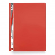 CARPETA VINIL CARTA ROJA