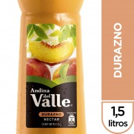 JUGO NECTAR EN BOTELLA 1.5 LT DURAZNO