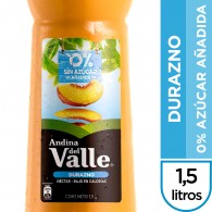 JUGO NECTAR LIGHT DURAZNO 1.5 LT
