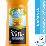 JUGO NECTAR EN BOTELLA LIGHT 1.5 LT NARANJA