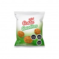 GALLETA COCADITAS MINI 35 GRAMOS COSTA