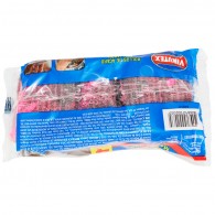 VIRUTILLA OLLA MAGO PADS CON JABON X 4 ANTIBACTERIAL ESTUCHE